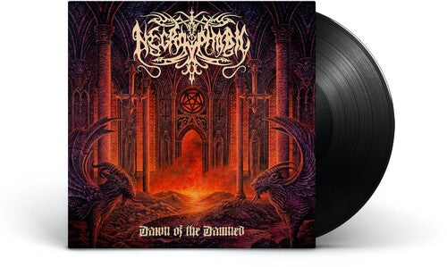 Necrophobic - DAWN OF THE DAMNED Vinyl Record