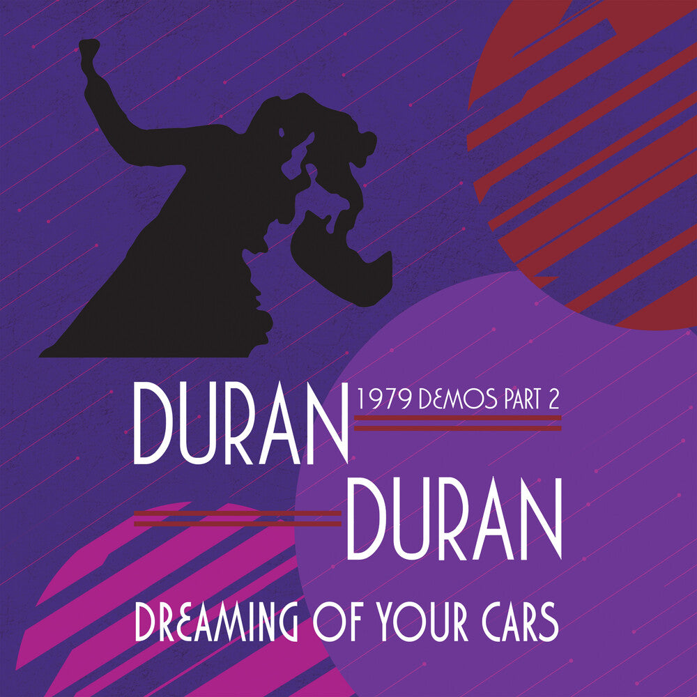 Dreaming Of Your Cars - 1979 Demos Part 2 [Colored Vinyl] Vinyl Record