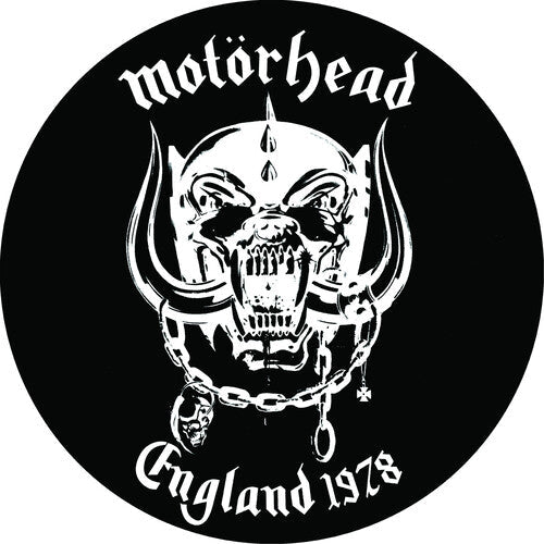 Motörhead - England 1978 [Picture Disc] Vinyl Record
