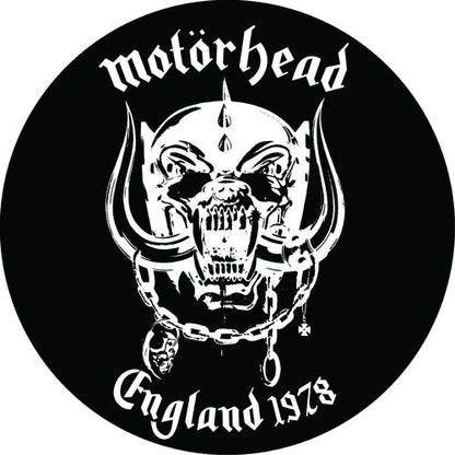 Motörhead - England 1978 [Picture Disc] Vinyl Record