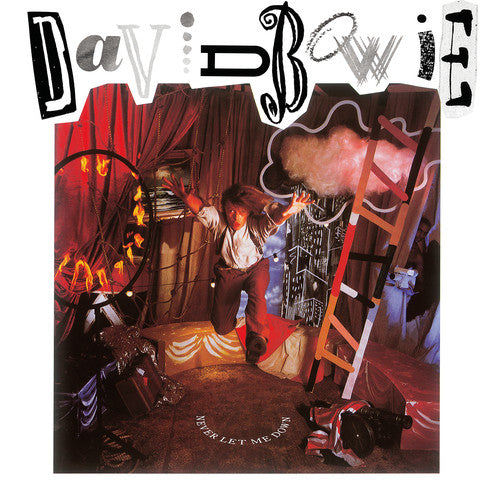 David Bowie - Never Let Me Down (2018 Remastered Version) Vinyl Record