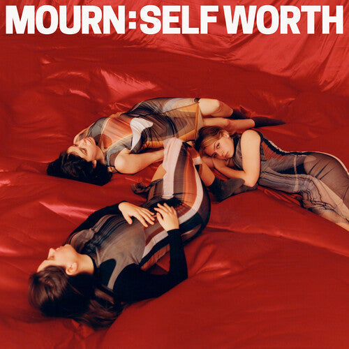Mourn - Self Worth Vinyl Record