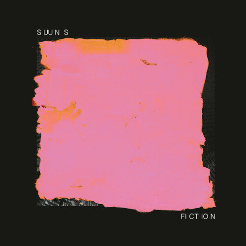 Suuns - FICTION EP (White) Vinyl Record