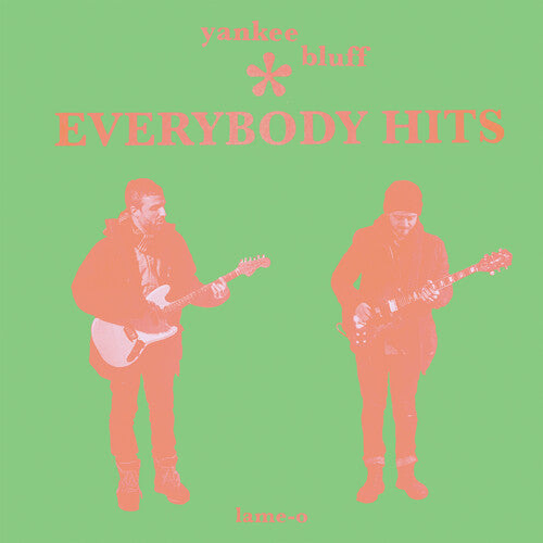 Yankee Bluff - Everybody Hits (Bright Green) Vinyl Record