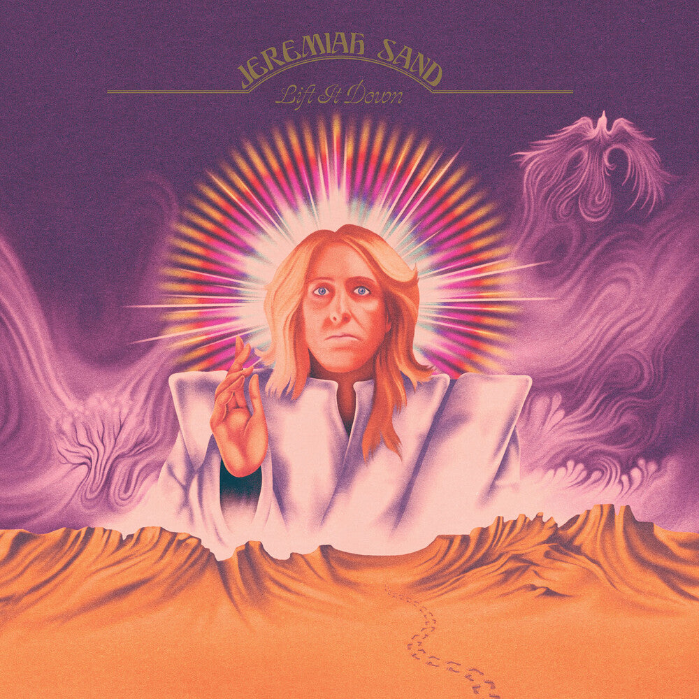 Lift It Down (Purple Vinyl) (Purp) [LP] Vinyl Record