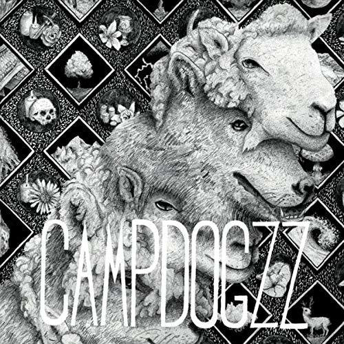 Campdogzz - Riders In The Hills Of Dying Heaven [LP] Vinyl Record