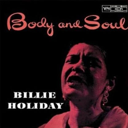 Billie Holiday - Body And Soul Vinyl Record