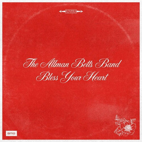 Allman Betts Band - Bless Your Heart Vinyl Record