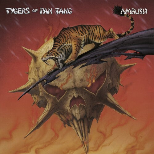 Tygers of Pan Tang - Ambush Vinyl Record