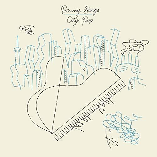 Benny Sings - City Pop Vinyl Record