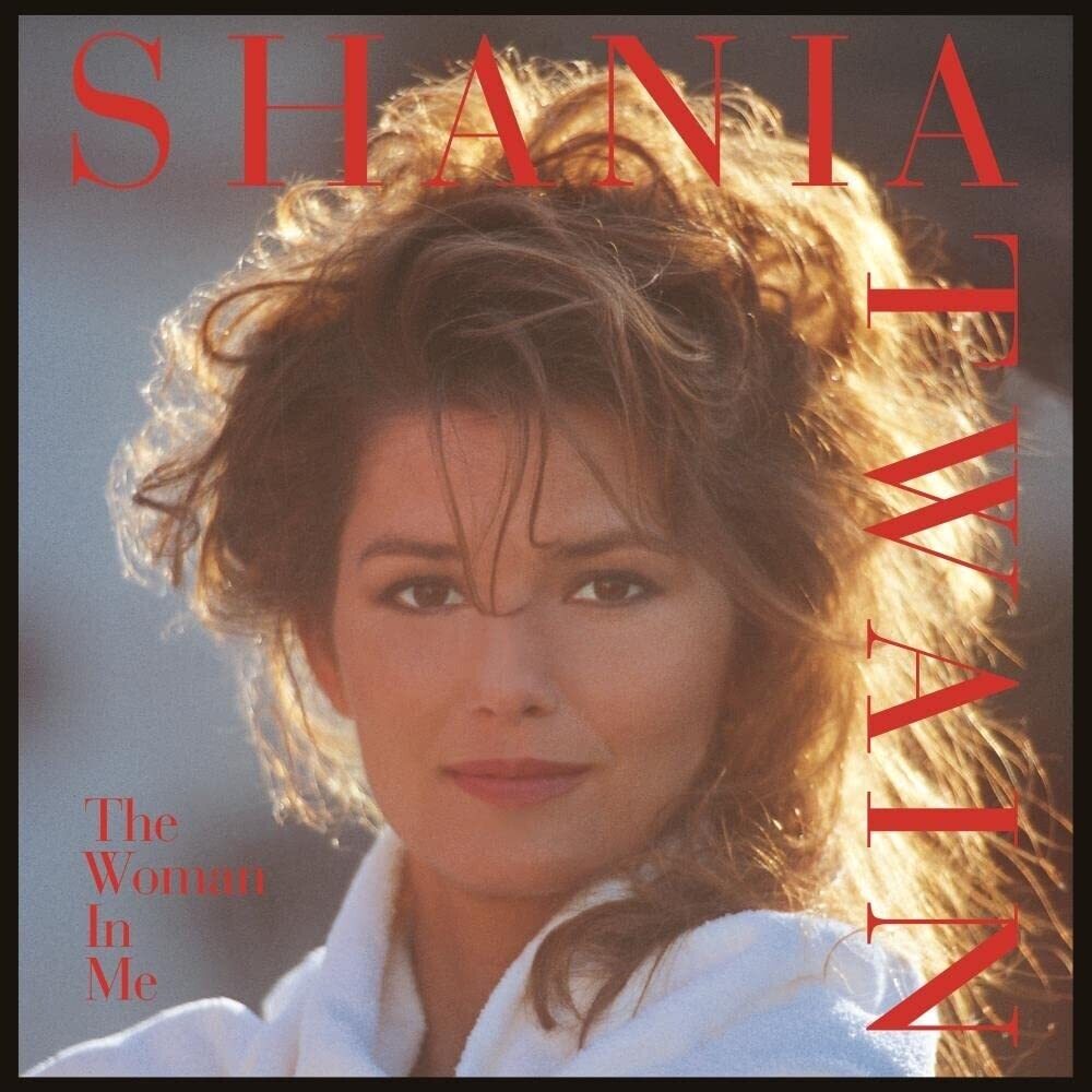 Shania Twain - Woman In Me [Clear Vinyl] [Limited Edition] Vinyl Record