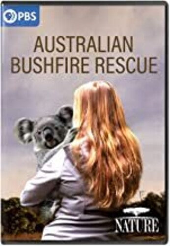 Nature: Australian Bushfire Rescue - Nature: Australian Bushfire Rescue - DVD