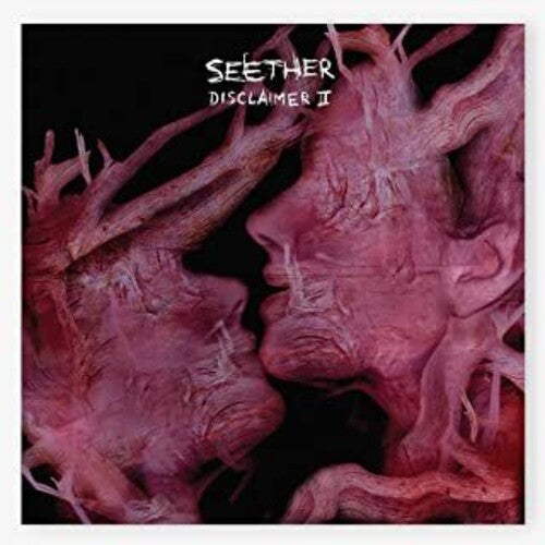 Seether - Disclaimer II [2LP Red] Vinyl Record