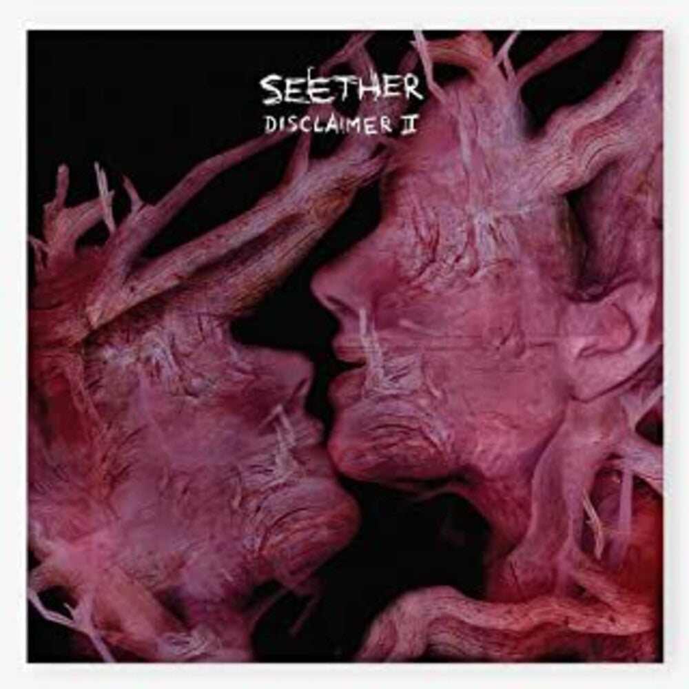 Seether - Disclaimer II [Opaque Raspberry Red 2LP] Vinyl Record