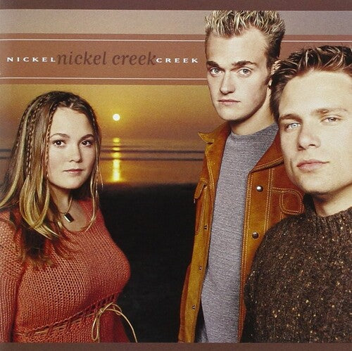 Nickel Creek - Nickel Creek Vinyl Record