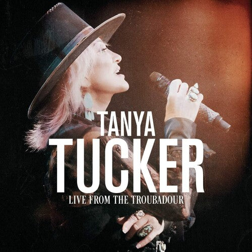 Tanya Tucker - Live From The Troubadour Vinyl Record