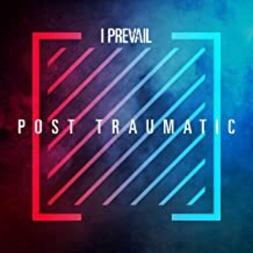 I Prevail - Post Traumatic - Music CD