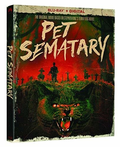 Pet Sematary - Pet Sematary - Blu-ray