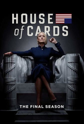House Of Cards: Season 6 - House Of Cards: Season 6 - Blu-ray