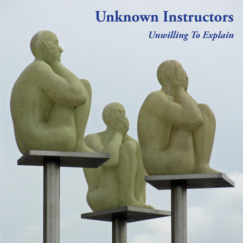 Unwilling To Explain [LP] Vinyl Record