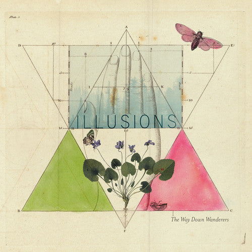 Illusions [LP] Vinyl Record