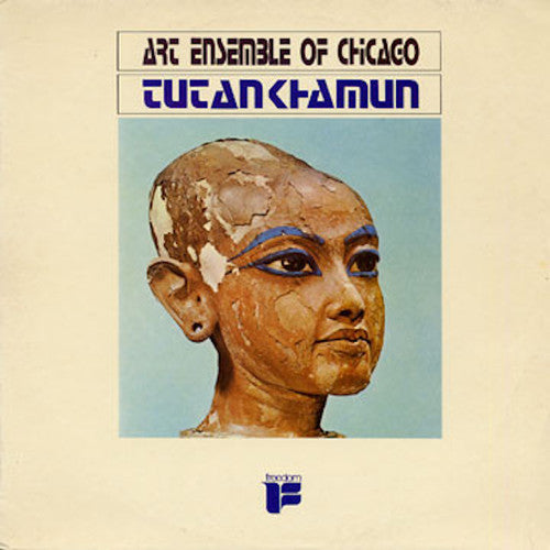 The Art Ensemble of Chicago - Tutankaman Vinyl Record