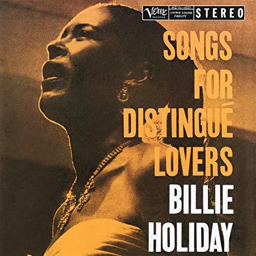 Billie Holiday - Songs For Distingue Lovers Vinyl Record