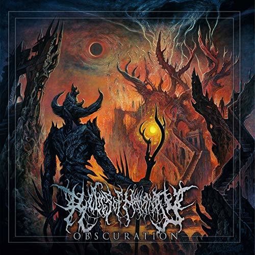 Relics Of Humanity - Obscuration - Music CD