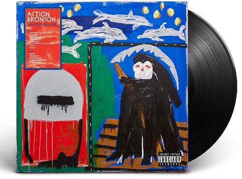 Action Bronson - Only For Dolphins Vinyl Record