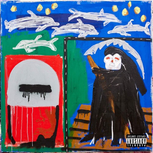 Action Bronson - Only For Dolphins - Vinyl Record