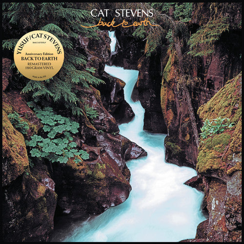 Back To Earth Music CD