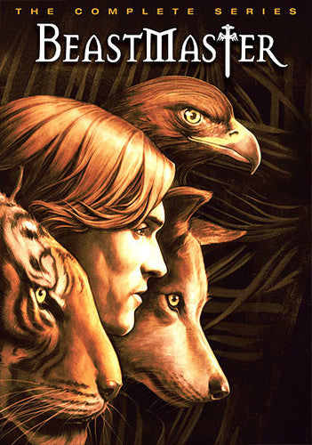 Beastmaster: Complete Series - Beastmaster: Complete Series - DVD