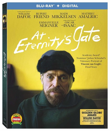 At Eternity's Gate - At Eternity's Gate - Blu-ray