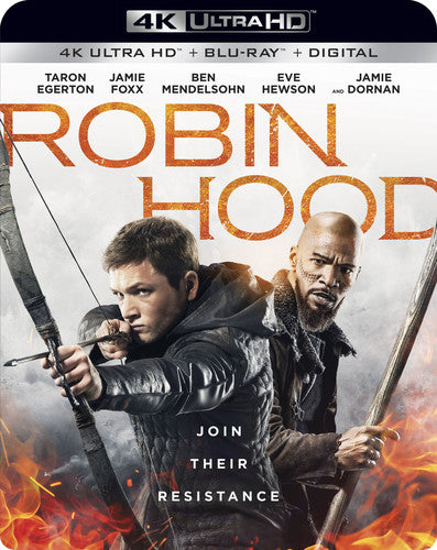 Robin Hood - Robin Hood - UHD