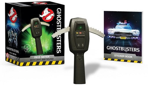 Running Press - Ghostbusters Pke Meter - Books