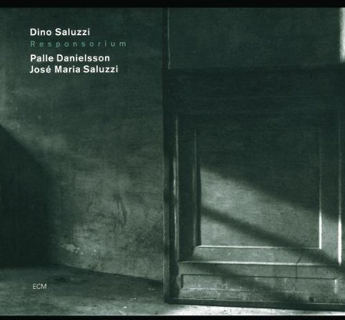 Saluzzi,dino - Responsorium - Music CD