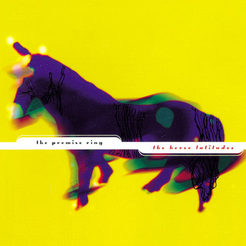Horse Latitudes [Clear Vinyl] Vinyl Record
