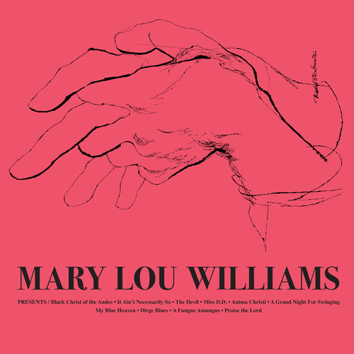 Mary Williams Lou - Mary Lou Williams [LP] Vinyl Record