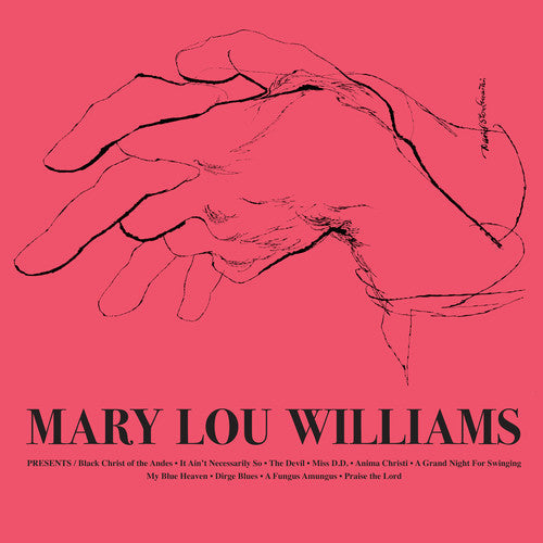 Mary Lou Williams [LP] Vinyl Record