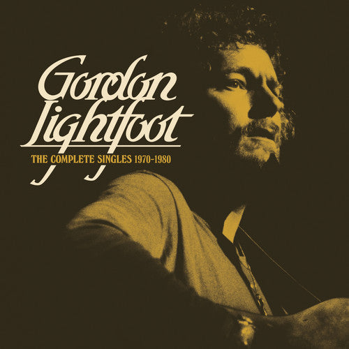 Lightfoot,gordon - Complete Singles 1970-1980 - Music CD