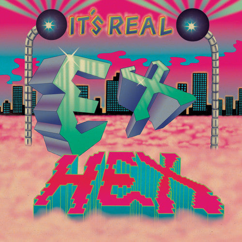 Ex Hex - It's Real Vinyl Record