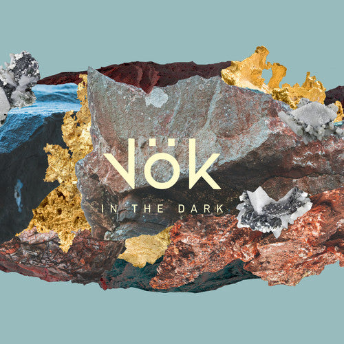 Vok - In The Dark - Music CD