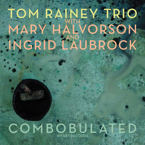 Rainey,tom - Combobulated - Music CD