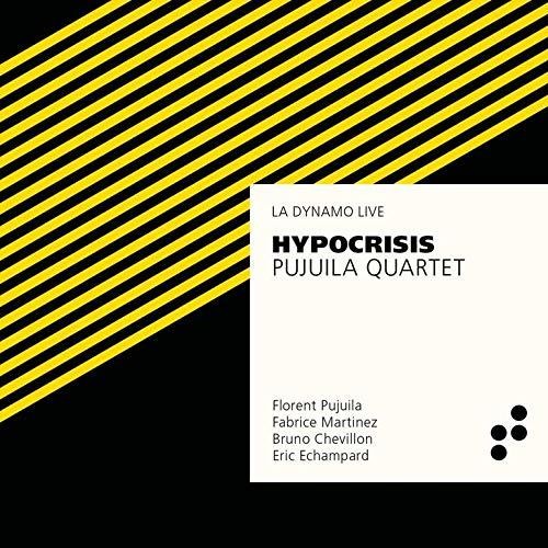 Pujuila ,florent - Hypocrisis - Music CD