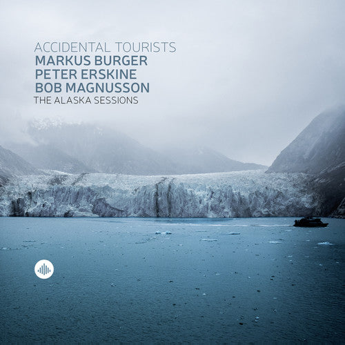 Burger,markus / Erskine,peter / Magnusson,bob - Accidental Tourists - Music CD