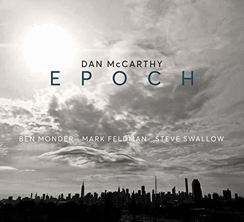 Mccarthy,dan - Epoch - Music CD