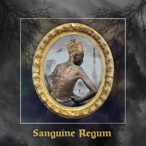 Anu Sun - Sanguine Regum - Music CD