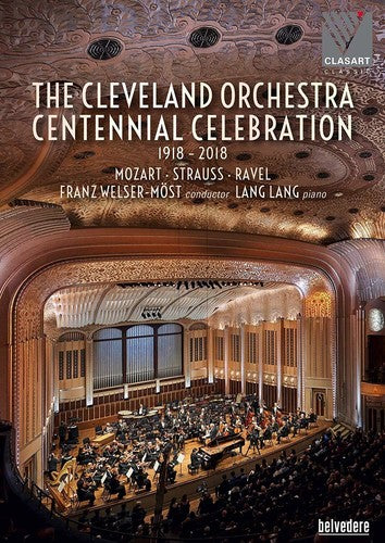 Cleveland Orchestra Centennial Celebration - Cleveland Orchestra Centennial Celebration - DVD