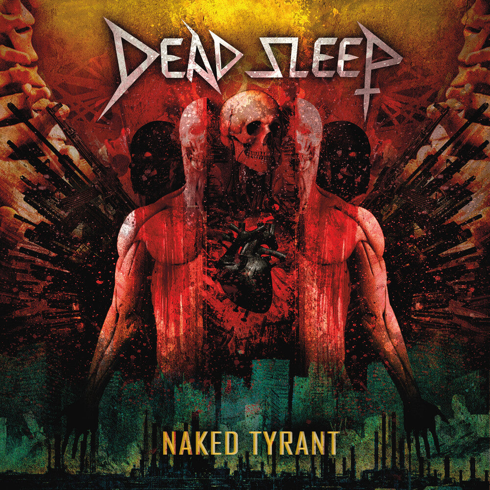 Naked Tyrant (Clear Vinyl) [Clear Vinyl] Vinyl Record