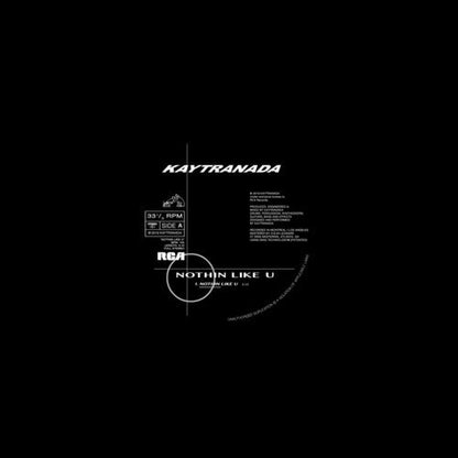 KAYTRANADA - Nothin Like U / Chances Vinyl Record